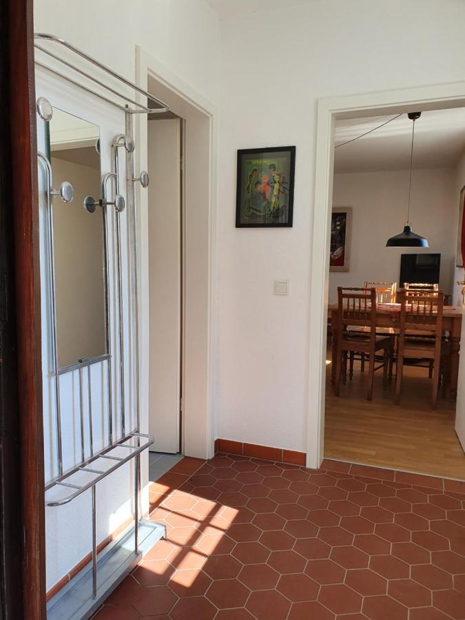 Am Burggraben Auf Der Sauerburg Appartement Sauerthal Buitenkant foto