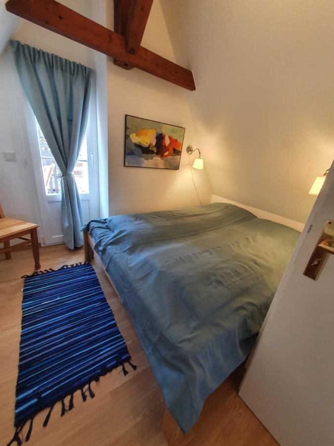 Am Burggraben Auf Der Sauerburg Appartement Sauerthal Buitenkant foto
